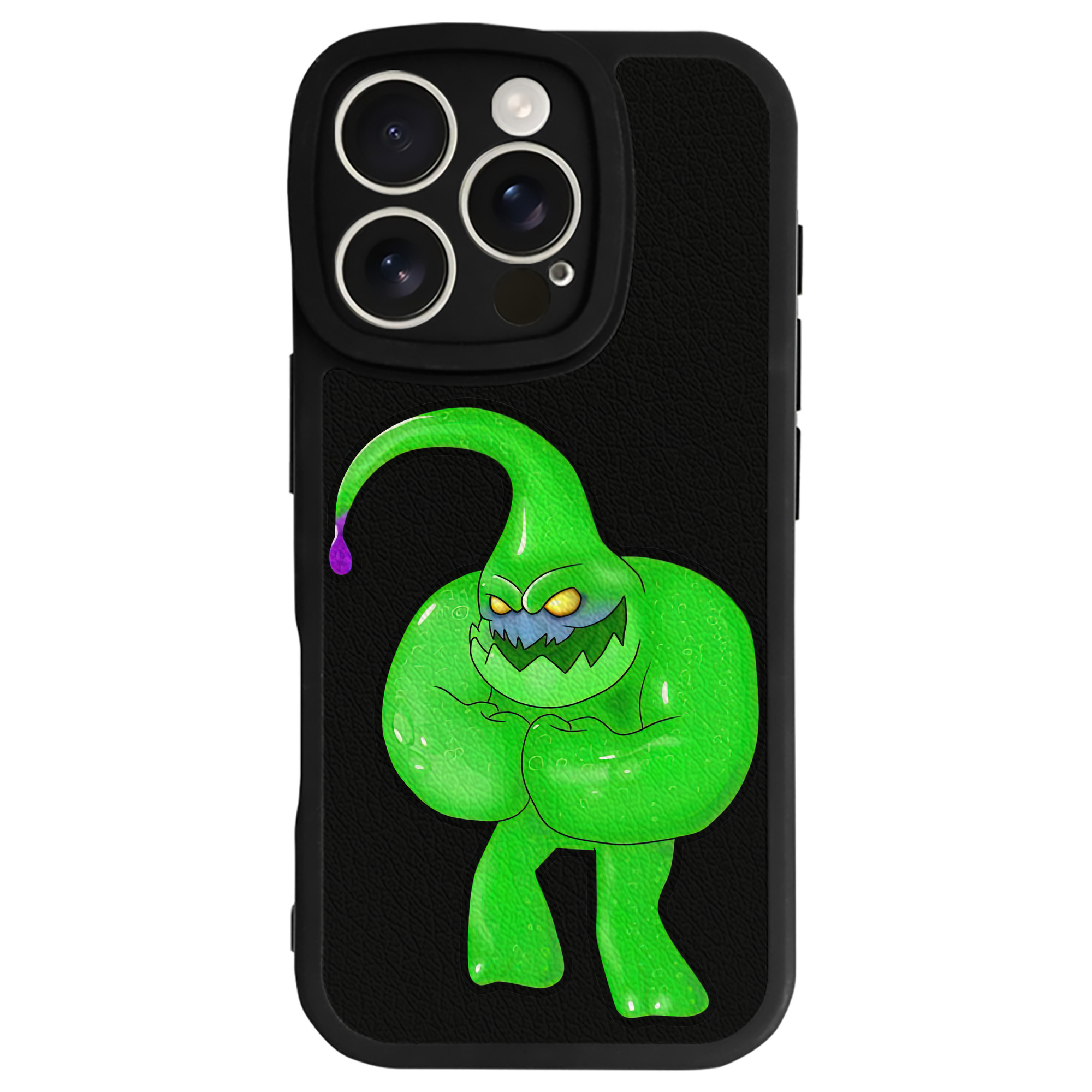 リーグ・オブ・レジェンド League of Legends LOL 【iPhone 16シリーズ対応】シリコンスマホケース（レザー調） 材質：シリコン